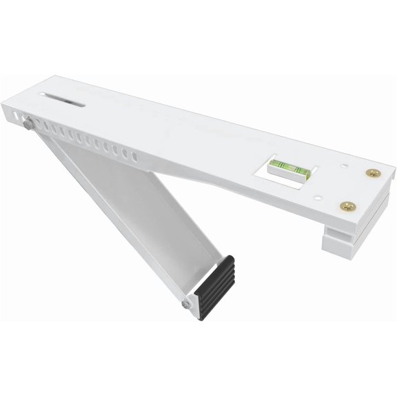 AC Window Air Conditioners Bracket, Support Up to 165 lbs, Air Conditioner Accessories for Window AC Units, Light Duty Window Air Conditioning Mout Bracket