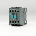 AC contactor 12A 3P+1NO/1NC Rail Installation lc1d CJX21201/1210/1211