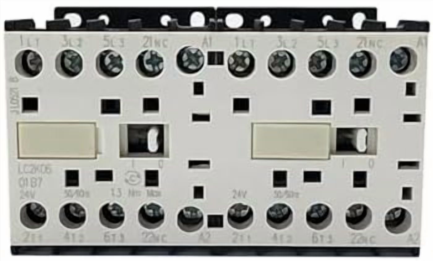 AC contactor LC2K0601 LC2K0610 NO NC Reversible Interlock mini ...