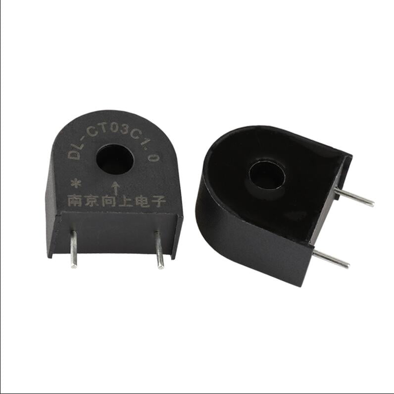 AC current transformer DL-CT03C1.0 5A / 5mA10A low voltage pcb small ...