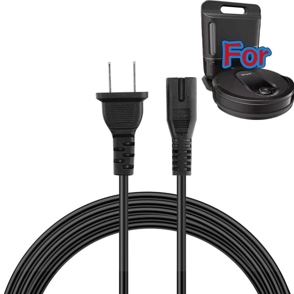 AC in Power Cable Compatible with Shark RV1001AE part # ADAP1000AE