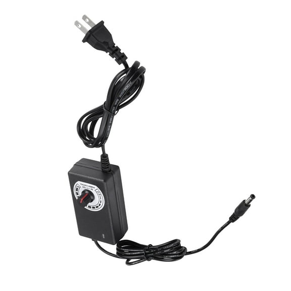 AC to DC Adapter 312V 2A Adjustable Power Supply Motor Speed Controller with