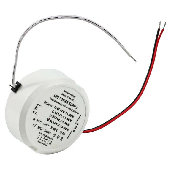 AC to DC Switch Low Voltage Transformer 24V Power Supply for LED Drivers Switch