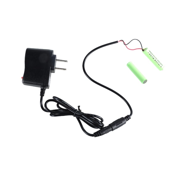 AC100V-240V Power Adapter for 3v 3A Battery Devices Continuous Energy Supply