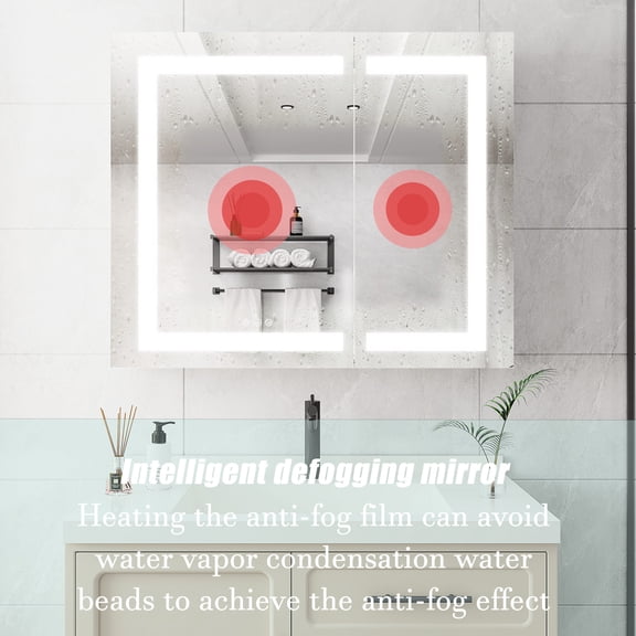 AC110 - 120V Compatibility - Suitable for Most Bathroom Outlets