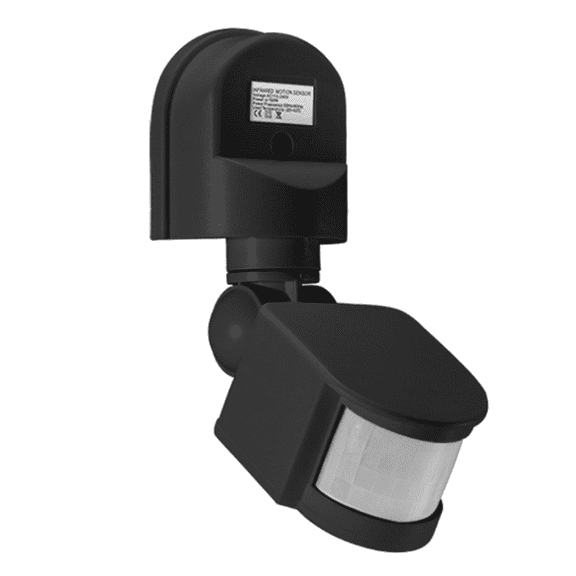 AC110-240V Motion Sensor Automatic Infrared Light Movement Detector Outdoor Switch Human Presence A