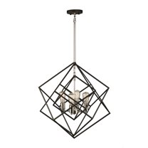 Artcraft Lighting Artistry 4Light Chandelier