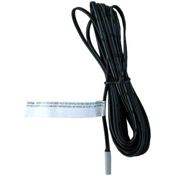 Honeywell AC112-01 Floor Temperature Sensor 15' Cable 10 K OHM @ 77F