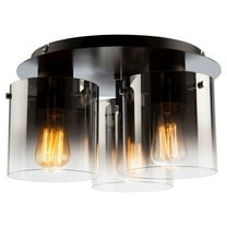 Artcraft Lighting Henley 3 Light Flush Mount