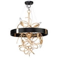 thumbnail image 1 of AC11546VB-Artcraft Lighting-Galaxy - 6 Light Chandelier     -Traditional Installation, 1 of 1