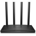 thumbnail image 1 of AC1200 Gigabit WiFi Router (Archer A6) - Dual Band MU-MIMO Wireless Internet Router, 4 x Antennas, OneMesh and AP Mode, Long Range Coverage, 1 of 2