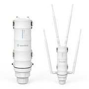 AC1200 Outdoor WiFi Router 2.4G&5G Weatherproof Wifi Extender with PoE, Access Point /Repeater/Mesh model