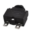 thumbnail image 1 of AC125/250V 10A 2 Pins Circuit Breaker Overload Protector for Appliance, 1 of 1