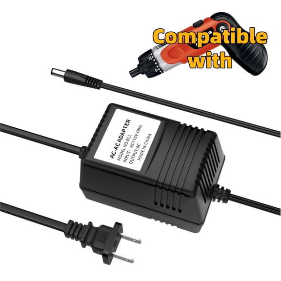 AC12V Adapter Compatible with 12V Maxim Model MA481215 MA481216 MA481217 MA481218 MA571219