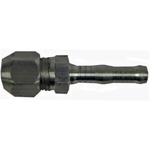 AC1638 No.6 Hose To .38 Inch Compression Union- 1