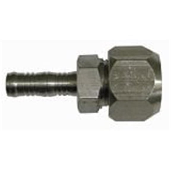 AC1858 No.8 Hose To .63 Inch Compression Union - 1