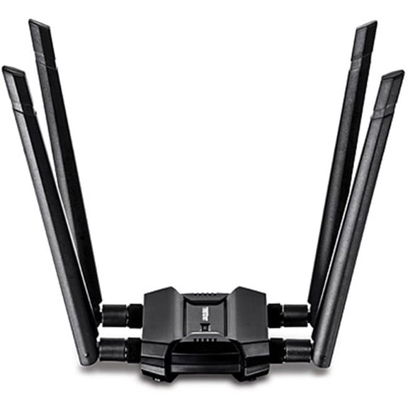 AC1900 High Power Dual Band Wireless USB Adapter