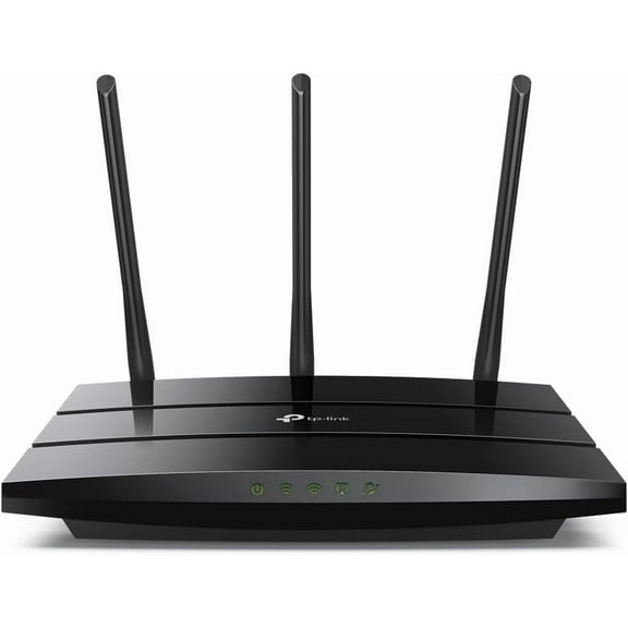 AC1900 Smart WiFi Router (Archer A8) -High Speed MU-MIMO Wireless Router, Dual Band for Internet, Gigabit, Supports Guest