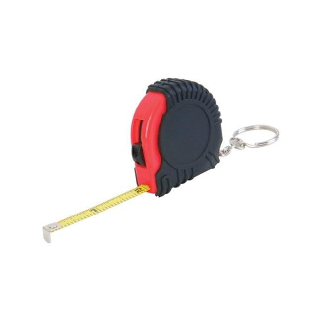 AC201410 6 ft. Tape Measure Keychain - pack of 20