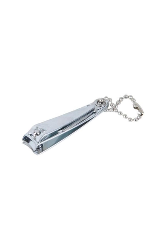 AC201412 Nail Clipper Keychain Stainless Steel - pack of 75
