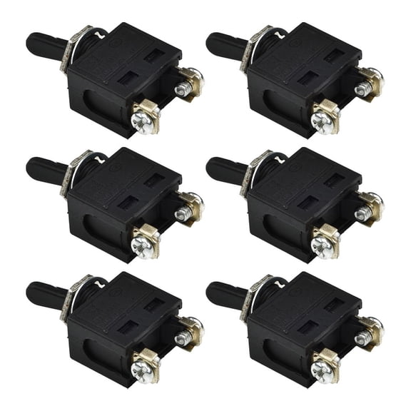 AC220 240V Angle Grinder Switch 6PCS and Practical Fits 9524NB 9527NB