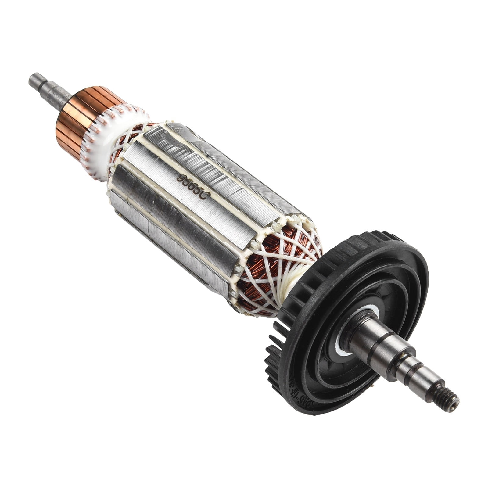 Rotor (ancrage D'induit) Pour Meuleuse D'angle 9565C, 9565CV, Etc. - Tension 220-240V - Pièce De Rechange Moteur - 3