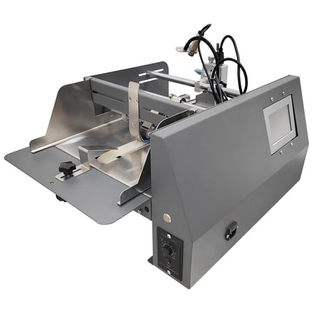 AC220V Single-phase Automatic Paging Inkjet Printing Integrated Machine Industrial Coding Printer