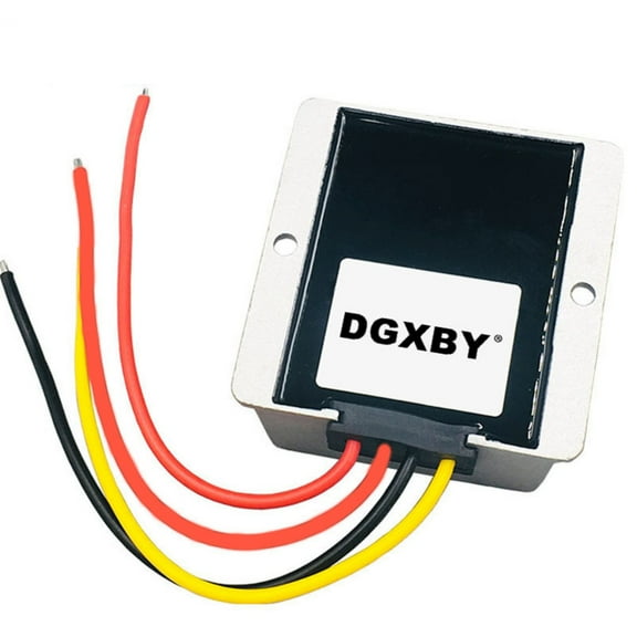 AC36V48V TO DC24V 5A Power Converter 30-56V TO 24V AC to DC Module Monitoring and use