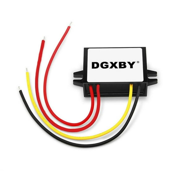 AC36V48V TO DC5V 4A Power Converter 8-56V TO 5V AC to DC Module Monitoring and use