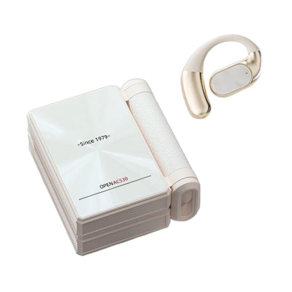 AC530 Ear Hanging Wireless Bluetooth Earphones H OT