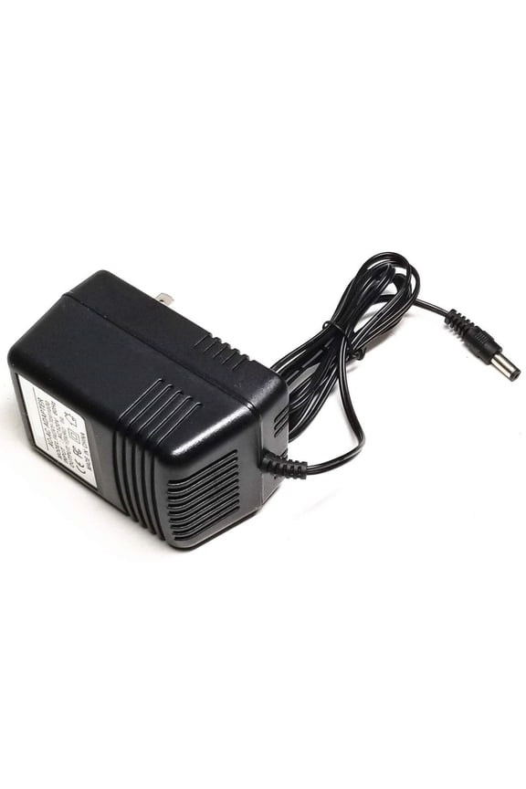 AC6V AC Adapter Compatible with Vtech LS6375-3 LS6475-3 IS6100 LS6425 LS6425-2 LS6425-3 LS6425-4 DECT 6.0 Cordless 6VAC Power Supply (NOT 6VDC. w/Barrel Tip,Only Fit HS Charging Cradle)