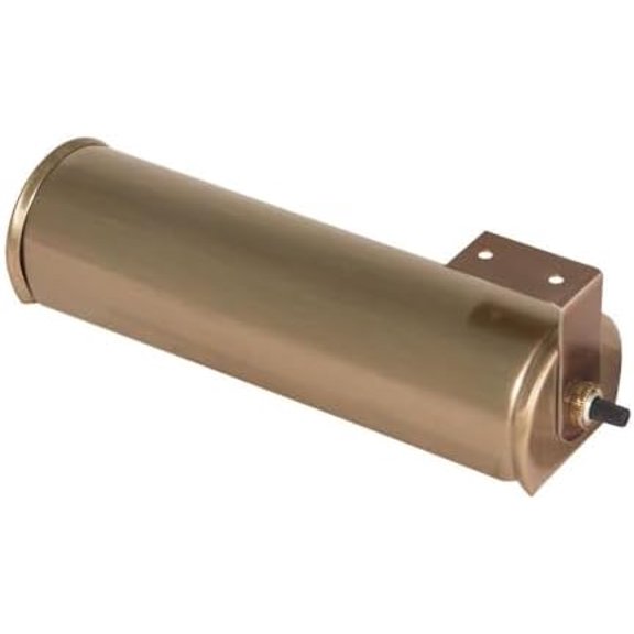 AC7-71 Advent Cabinet Light Fixture, 7", Antique Brass$$Tools & Hardware Other