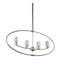 Artcraft Lighting Kingsford 4Light Chandelier