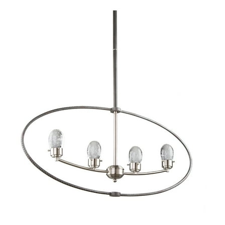Artcraft Lighting Kingsford 4Light Chandelier