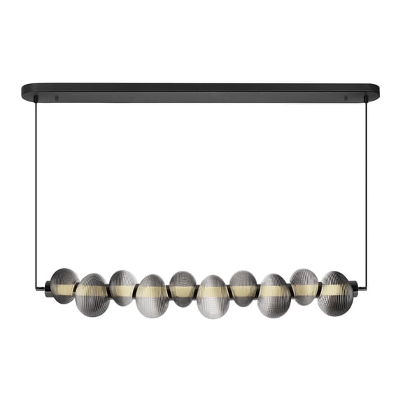 Artcraft Lighting - Ariel - 32W 1 LED Island-5.8 Inch Tall and 42.8 Inch Wide