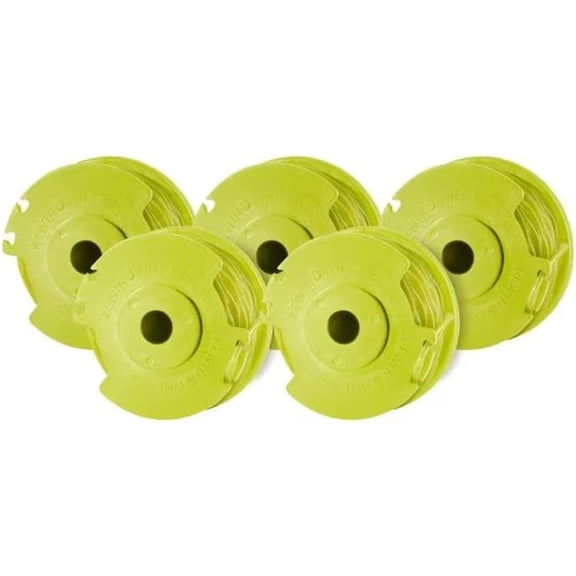 AC80RL5 Fits For RYOBI 0.080 in. Replacement Auto-Feed Line Spools (5-Pack)$$Tools