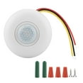 AC85265V Infrared Motion Sensor Switch for Corridor and Warehouse