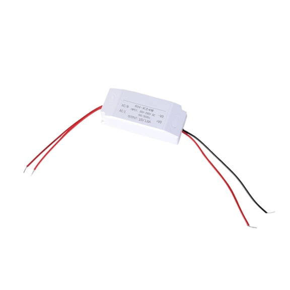 AC85V-265V to DC5/9/12/15/24/36V Step-down Converter Efficient Power Supply Module Voltages Converter for LED Light