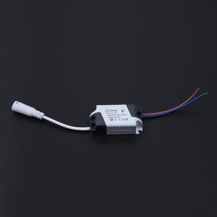AC90~265V 3~24W LED Driver Power Supply Adapter Transformer for LED Lights