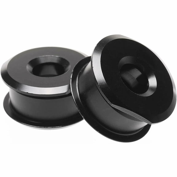 ACA 2Pcs Shift Cable Bushings Black Replacement for Ford Focus ST & RS 2013-2018