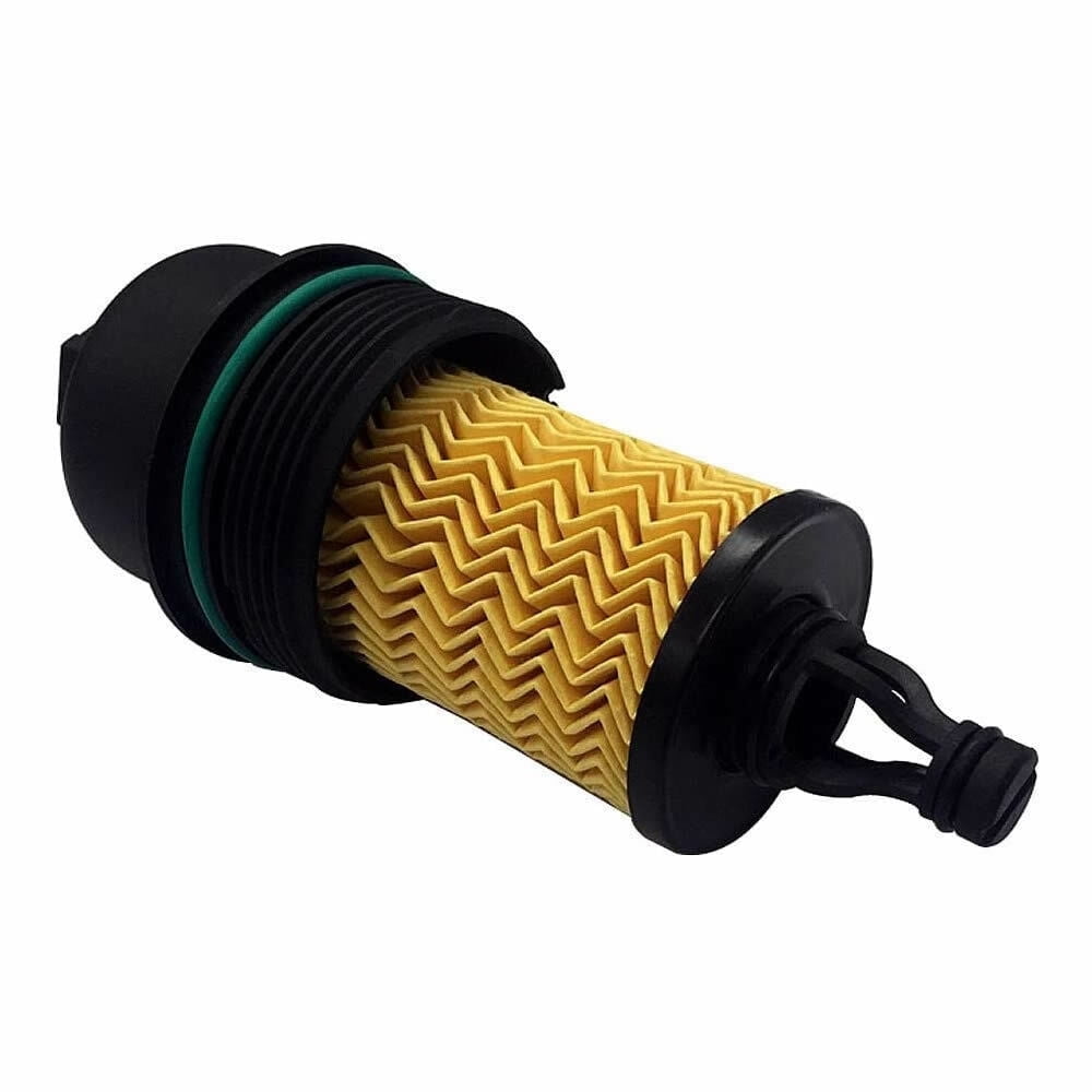 ACA 311401 Oil Filter and Housing Cap for Maserati V6 3.0L Ghibli 2014 ...