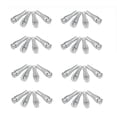 thumbnail image 1 of ACA 32Pcs Door Handle Latch Cable Repair Kit 32 Ends for 1992-2013 Ford F-Series E-Series 1997-2002 Expedition Excursion Navigator, 1 of 5