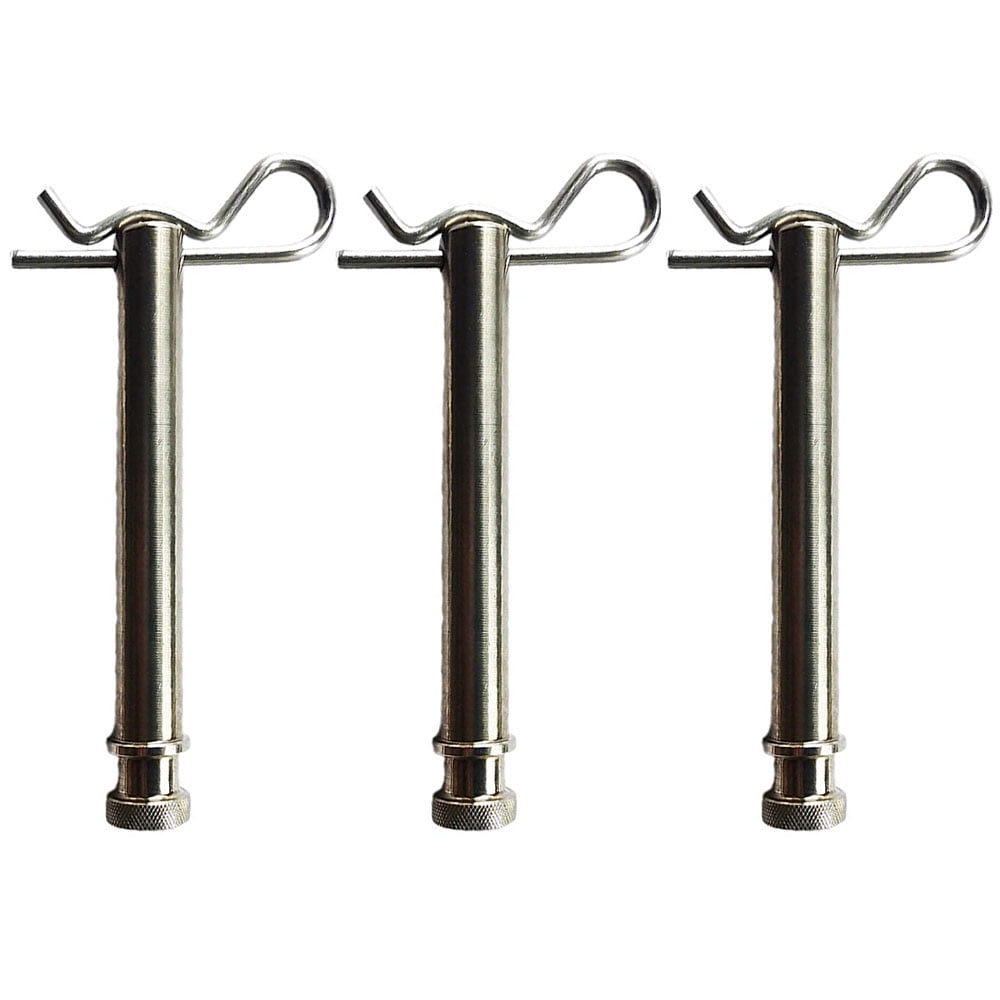 ACA 3Pcs TS35010 Hitches Tow and Stow Receiver Replacement for 2" & 2.5