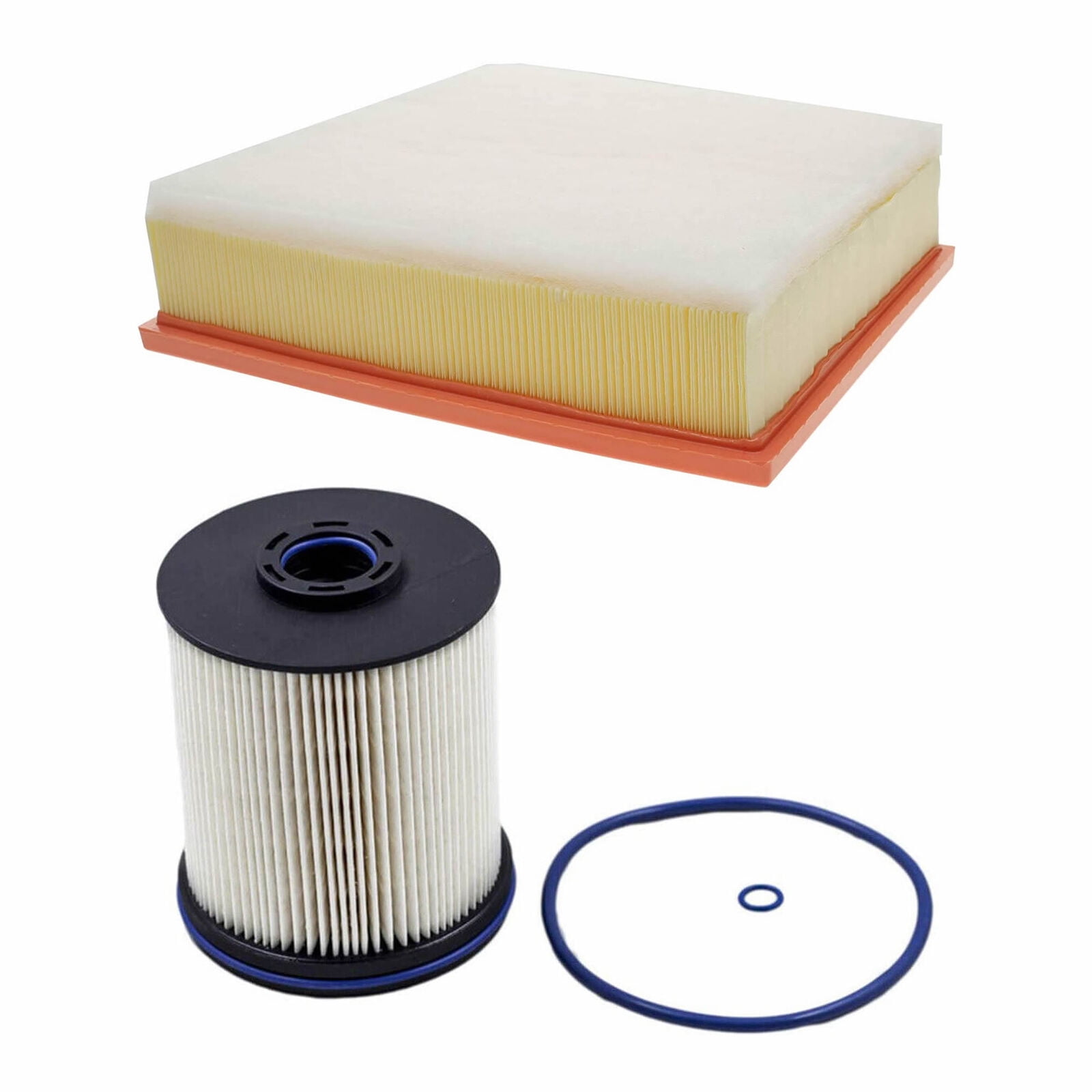 Filter 3231 ACA A3231C Air Filter and TP1015 Fuel Filter for 2017-2019 Chevy ...