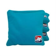 ACA American Cornhole Association Official Cornhole Bags All Weather Resin Filled 4 Regulation 6 in x 6 in