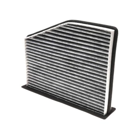 ACA CUK 2939 Cabin Air Filter for VW Beetle Golf Jetta Audi A3 S3 Replaces 1K1819653 1K1819653A