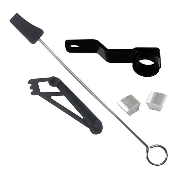 ACA Cam Phaser Lock Out Kit and Timing Chain Locking Wedge Tool and Cam Phaser Locking Tool and Crankshaft Positioning Tool Complete Combo Kit for 4.6L 5.4L V8 Engines