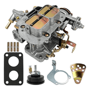 ACA Carburetor 2 Barrel for Weber 32/36 DGV DGEV Electric Choke for Toyota Pickup Celica Corona 20R 22R Mazda B2000 B2200 Datsun Pickup 510 610 620 710 CJ5 CJ7 CJ8 Nissan Sentra