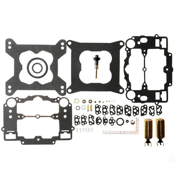 ACA Carburetor Rebuild Kit for Edelbrock 1405 1406 1407 1408 1409 1410 1411 1477 AFB Performance 4 Barrel 400 500 600 625 750 CFM