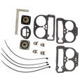 thumbnail image 1 of ACA Carburetor Repair Kit for A Single DCNF Carb Replacement for Weber 40/42/44 DCNF 4 Bolt or 5 Bolt Top, 1 of 4
